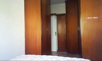 Imagem 6: Apartamento com 2 dormitórios para alugar, 90 m² por R$ 2.500,00/mês - Vila Matias - Santo