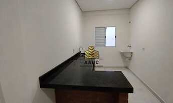 Imagem 2: Apartamento com 1 dormitório para alugar, 33 m² por R$ 2.355,01/mês - Vila Clementino - Sã