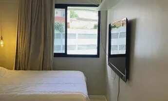 Imagem 3: Apartamento para aluguel com 76 metros quadrados com 2 quartos em Canela - Salvador - BA