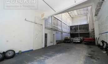 Imagem 4: Santo André - Galpão/Depósito/Armazém - Vila Valparaíso