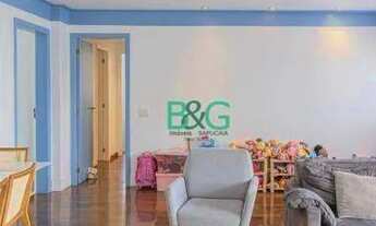 Imagem 5: Apartamento com 3 dormitórios à venda, 136 m² por R$ 1.699.000 - Perdizes - São Paulo/SP