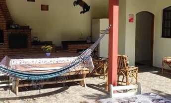 Imagem 4: Chácara com 3 dormitórios para alugar, 10000 m² por R$ 3.500,00/mês - Serrote - Santa Bran