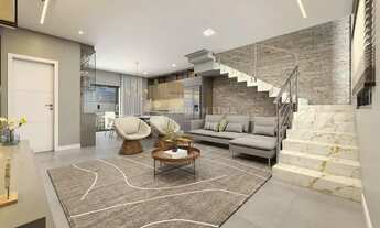 Imagem 6: Sobrado Geminado - Armação