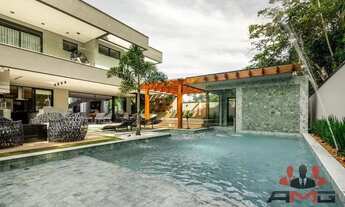 Imagem 2: Casa com 7 dormitórios à venda, 503 m² por R$ 11.500.000,00 - Riviera Módulo 17 - Bertioga