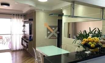 Imagem: Apartamento Mooca com 74m², 3 dormitórios