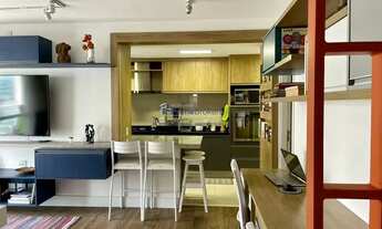 Imagem 2: Apartamento com Varanda Gourmet, 3 dormitórios, suíte de 106 m² - Aclimação