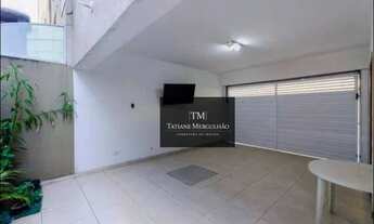 Imagem 4: Sobrado com 3 dormitórios, 150 m² - venda por R$ 880.000,00 ou aluguel por R$ 5.500,00/mês