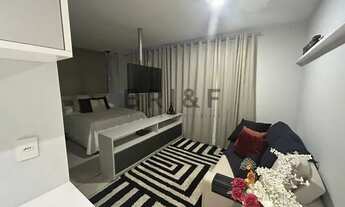 Imagem 3: Apartamento para locação 1 suíte, 1 vaga, 1 banheiro, 38m , Brooklin Paulista, São Paulo,S