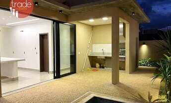 Imagem 7: Casa com 3 dormitórios à venda, 166 m² por R$ 1.120.000,00 - Quintas de São José - Ribeirã