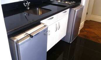 Imagem 4: Flat com 1 dormitório para alugar, 50 m² por R$ 7.000,00/mês - Pinheiros - São Paulo/SP