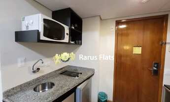 Imagem 7: Flat para locação na Bela Vista - Mercure Bela Vista