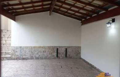 Imagem 3: Casa com 2 dormitórios para alugar, 80 m² por R$ 1.300,00/mês - Vila São José - Taubaté/SP