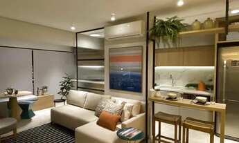 Imagem 3: Apartamento para venda tem 61 metros quadrados com 2 quartos em Butantã - São Paulo - SP