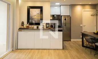 Imagem 3: Apartamento para Aluguel - Vila Lusitânia, 2 Quartos, 73 m2