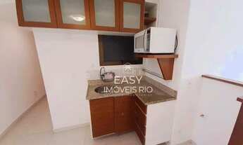 Imagem 7: Apartamento com 2 dormitórios à venda, 57 m² por R$ 1.150.000,00 - Lagoa - Rio de Janeiro