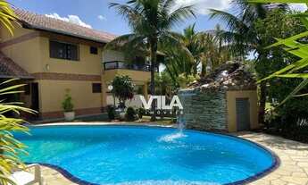 Imagem: Linda Residência com um Galpão para o