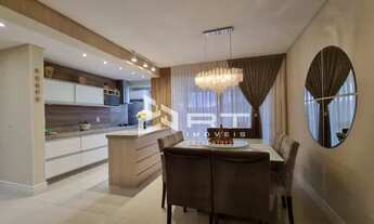 Imagem 3: Belo apartamento semi mobiliado com 3 dormitórios na Velha