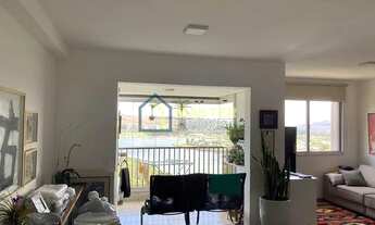 Imagem 3: Apartamento com 3 quartos, 2 suites e vista Maravilhosa a venda no Alphaville - Lagoa dos