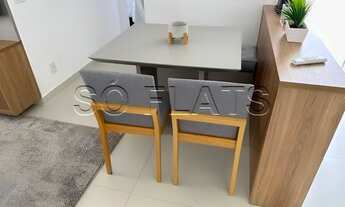 Imagem 6: Residencial Z Cotovia disponível para venda com 50m², 1 dormitório e 1 vaga de garagem