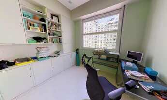 Imagem 7: Apartamento de 3 Qtos em Rua Nobre de Copacabana