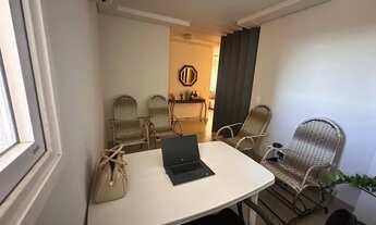 Imagem 3: Alugo Apartamento condomínio Brasil Beach com 155 metros quadrados com 3 quartos sendo 3 s