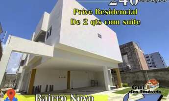 Imagem: Casas para venda com 51m² de 2 quartos