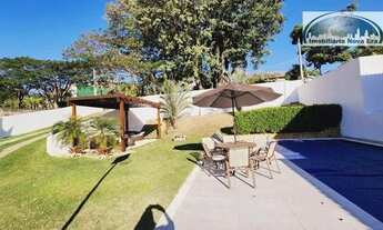 Imagem: Casa com 5 dormitórios para alugar, 540