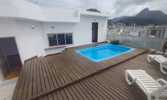 Imagem 6: MARAVILHOSA COBERTURA DUPLEX, 4 QUARTOS 3 VAGAS VISTÃO MAR