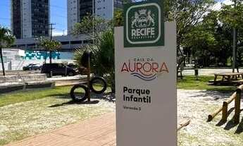 Imagem 3: Lançamento na Rua da Aurora: Edf. Aurora Prince - 03 suítes, 121m2