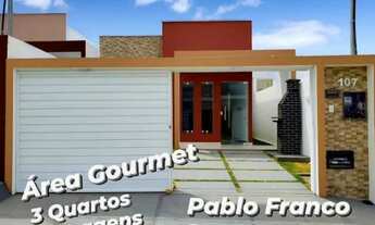 Imagem: Casa Alto Padrão nas Malvinas - 3 QUARTOS
