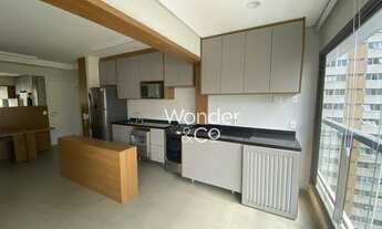 Imagem 6: Apartamento com 1 dormitório para alugar, 52 m² por R$ 5.843,04/mês - Vila Clementino - Sã