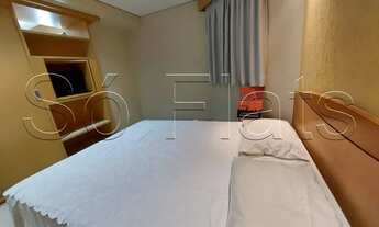 Imagem 7: Flat Santana Gold com 32m², 1 dormitório e 1 vaga de garagem para locação