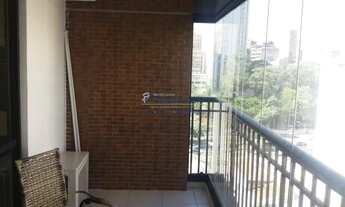 Imagem 4: APTO C/ VARANDA GOURMET ALUGA-SE NA BELA VISTA C/ 42M², 1DORM, SALA, COZ, 1 BANH, 1 VAGA