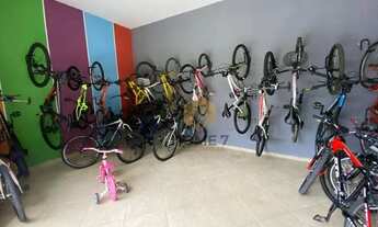 Imagem 4: Apartamento com 2 dormitórios para alugar, 47 m² por R$ 1.200/mês - Tatuquara - Curitiba/P