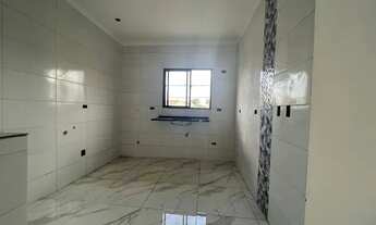 Imagem 4: Casa com 2 dormitórios à venda, 55 m² por R$ 275.000,00 - Caiçara - Praia Grande/SP