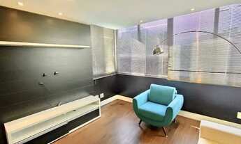 Imagem 2: LOCAÇÃO: 1 dorm. MOBILIADO, com 1 vaga