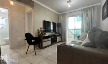 Imagem 6: Apartamento com elevador e área de festas no bairro das Nações em Indaial