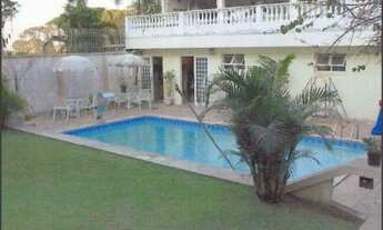 Imagem 6: Sobrado de alto padrão 5 dorms. com piscina e 50% de desconto na zona sul