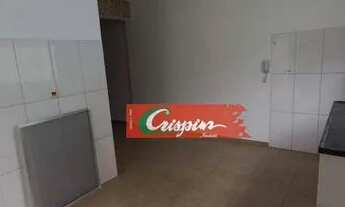 Imagem 6: Casa com 1 dormitório para alugar, 40 m² por R$ 1.400/mês - Vila Milton - Guarulhos/SP