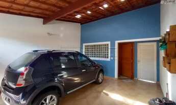 Imagem 3: Casa Padrão em São Carlos