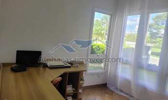 Imagem 4: Casa de condomínio sobrado para aluguel tem 455 metros quadrados com 4 quartos