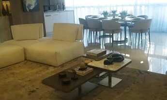 Imagem 4: Apartamento para venda possui 142 metros quadrados com 4 quartos