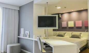 Imagem 2: Flat para aluguel possui 35 metros quadrados com 1 quarto em Vila Mariana - São Paulo - SP