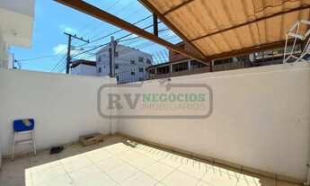 Imagem 3: )(- Ótimo apartamento Garden com 2 quartos ampla área externa e vaga em São Pedro