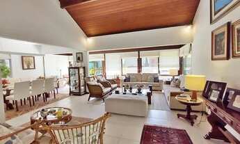 Imagem 4: Barra da Tijuca Casa em condomínio com 4 dormitórios