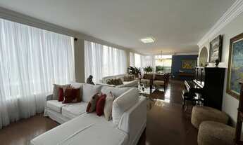 Imagem 5: 05 Suítes, mobiliado, 750m², 2 vgs, Cobertura Ed. Eugênio Soares