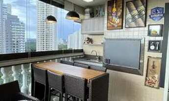 Imagem 6: Excelente Apto Mobiliado e decorado com 138m2, 3 suites, Sol da Manhã no Goiabeiras!