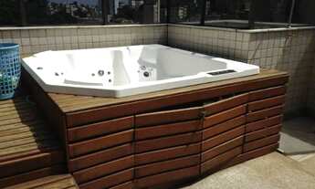 Imagem 2: Alugo Cobertura Duplex no Anchieta!!!