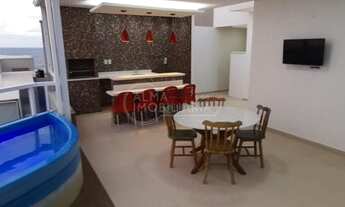 Imagem 2: Cobertura 3 quartos locação na Praia do Flamengo - Salvador/BA