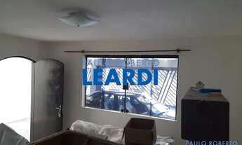 Imagem: CASA TÉRREA - VILA GILDA - SP